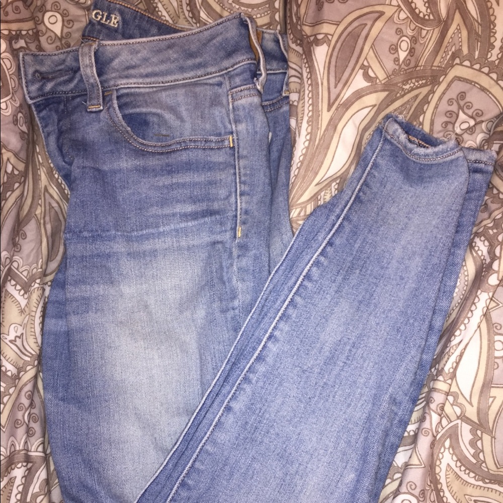 american eagle jeans